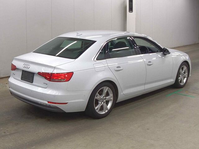 2017 Audi A4 1.4TFSIスポーツ auction photo 5