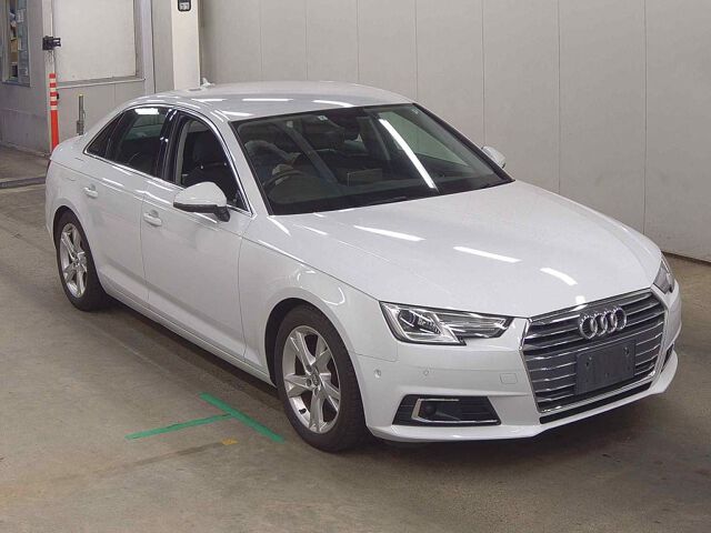 2017 Audi A4 1.4TFSIスポーツ Japan auction vehicle