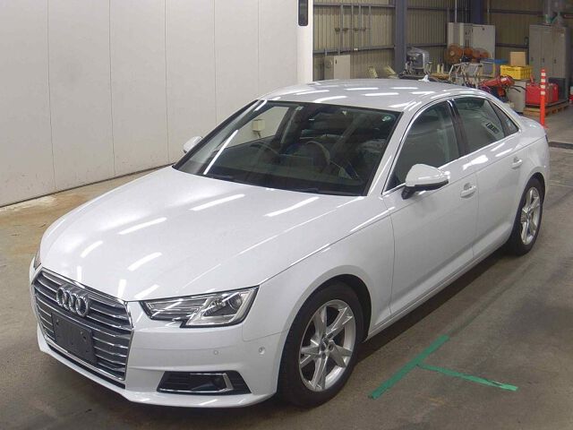 2017 Audi A4 1.4TFSIスポーツ auction photo 4