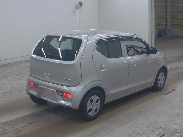 2021 Suzuki Alto L auction photo 5