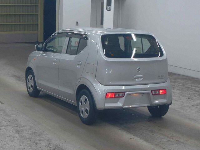 2021 Suzuki Alto L auction photo 2