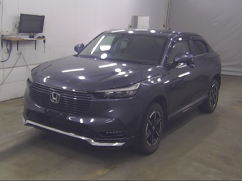 2021 Honda Vezel G auction photo 4