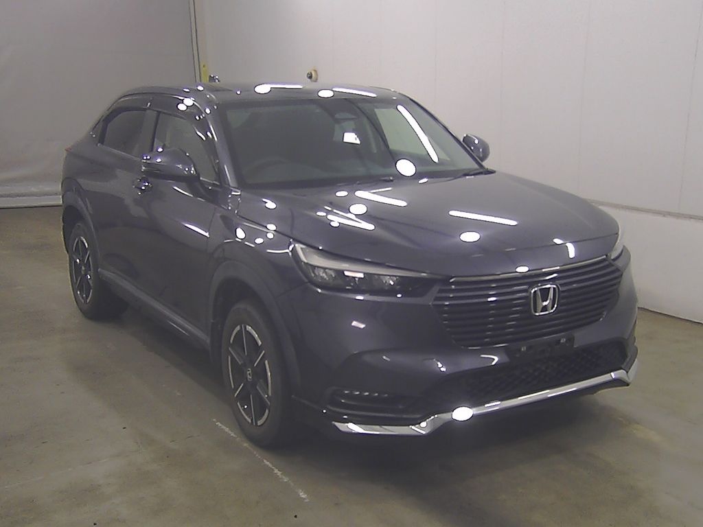 2021 Honda Vezel G Japan auction vehicle