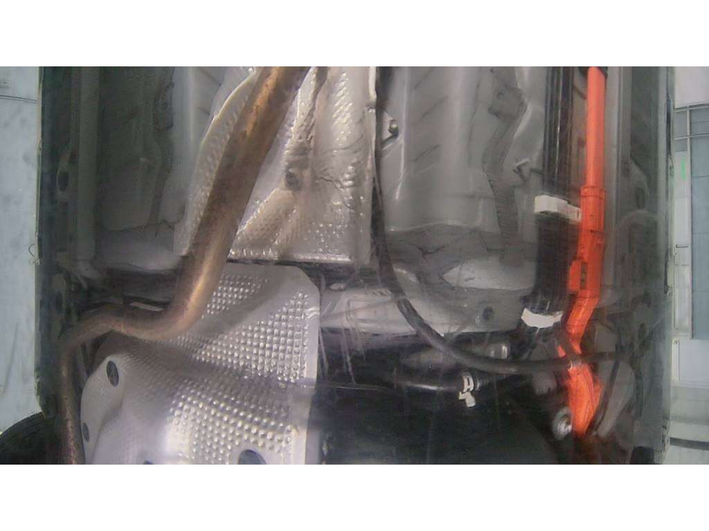 2021 Toyota Yaris ハイブリッドX auction photo 12