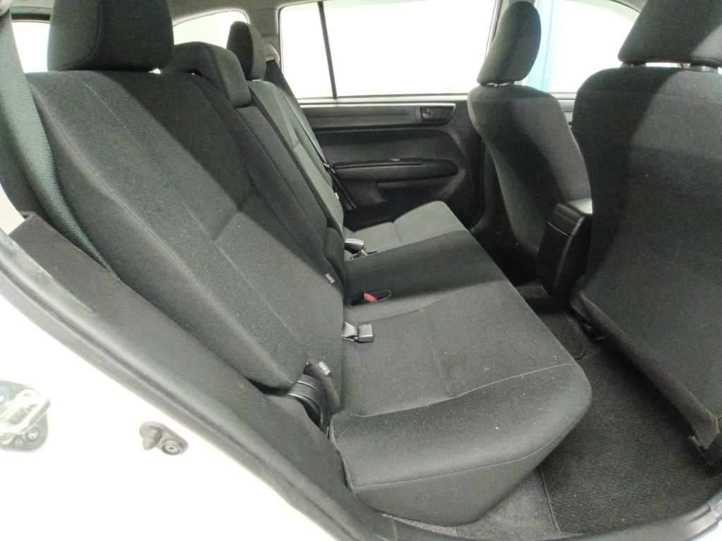 2021 Toyota Corolla Fielder EX 4WD auction photo 12