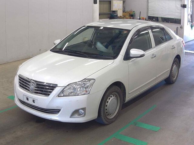 2016 Toyota Premio 1.8X 4WD auction photo 4