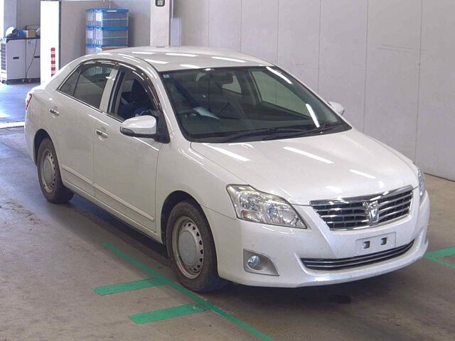 2016 Toyota Premio 1.8X 4WD Japan auction vehicle