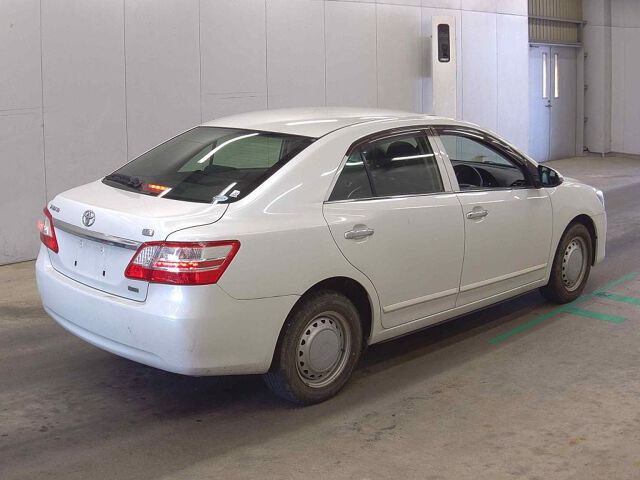 2016 Toyota Premio 1.8X 4WD auction photo 5
