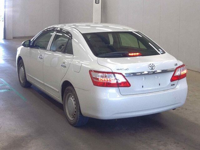 2016 Toyota Premio 1.8X 4WD auction photo 2
