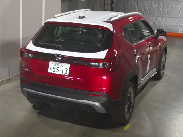 2026 Honda WR-V Z Plus BLACK STYLE auction photo 2