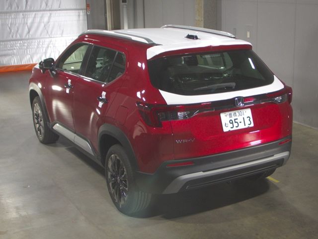 2026 Honda WR-V Z Plus BLACK STYLE auction photo 5