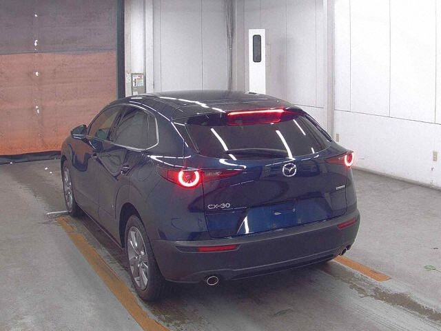 2019 Mazda CX-30 20Sプロアクティブ auction photo 2