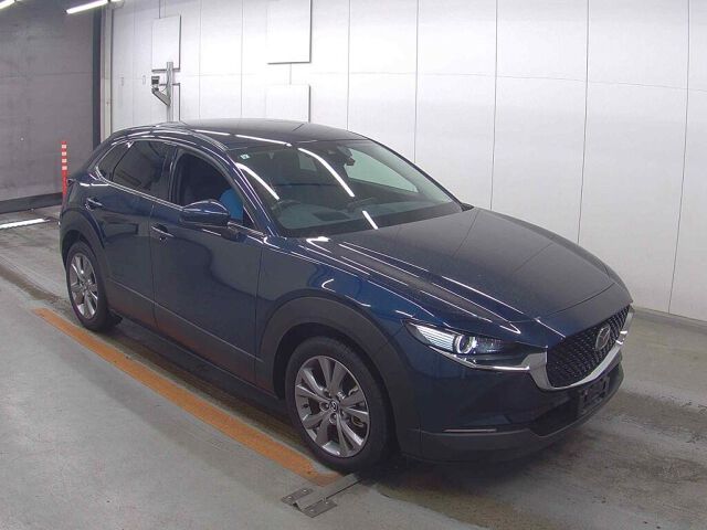 2019 Mazda CX-30 20Sプロアクティブ Japan auction vehicle