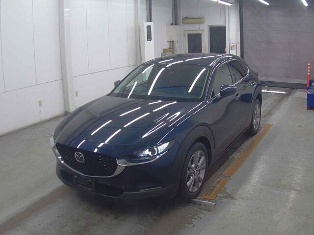 2019 Mazda CX-30 20Sプロアクティブ auction photo 4