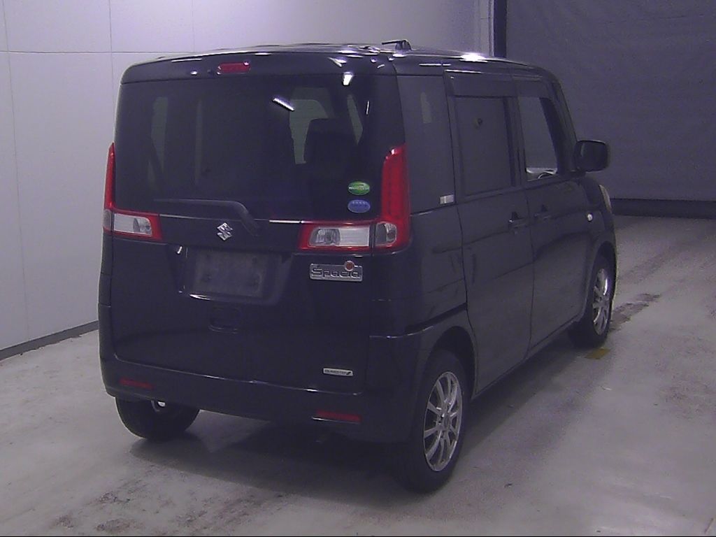 2013 Suzuki Spacia 4WD X auction photo 2