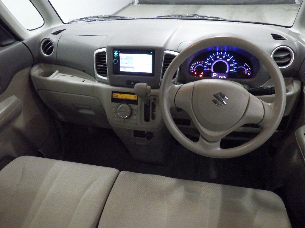 2013 Suzuki Spacia 4WD X auction photo 3
