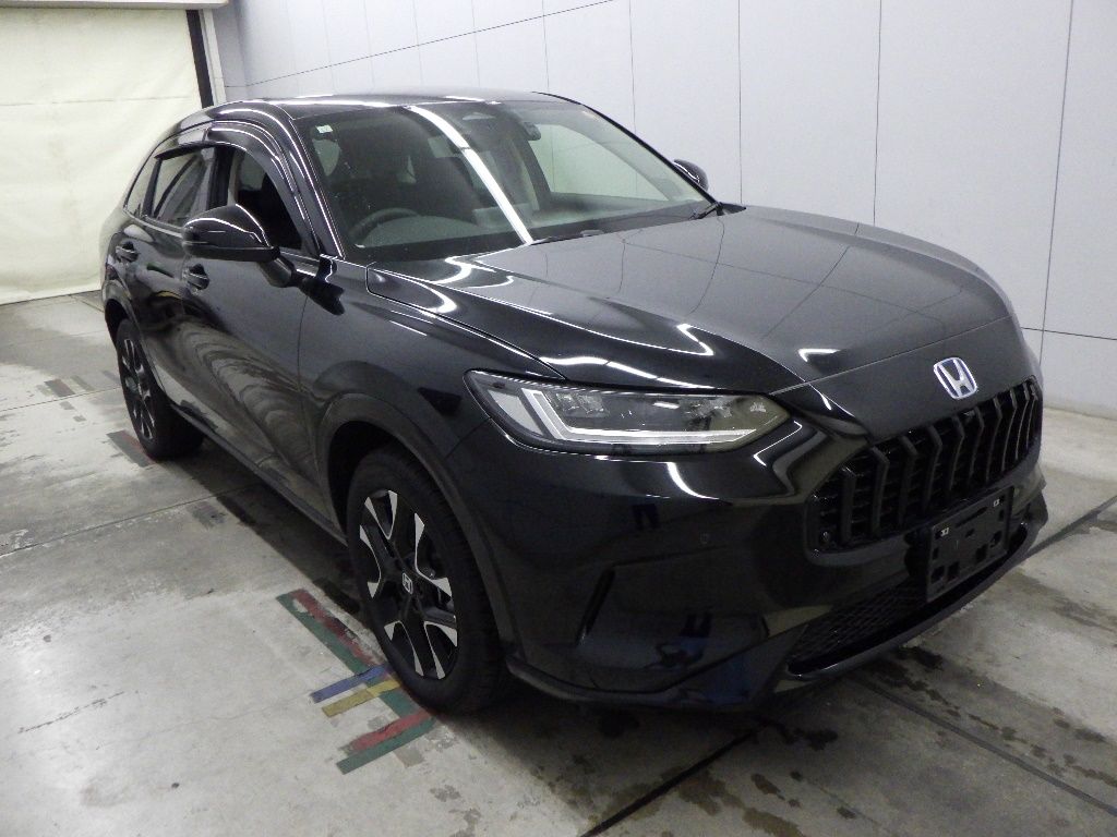 2023 Honda ZR-V e:HEV Z Japan auction vehicle