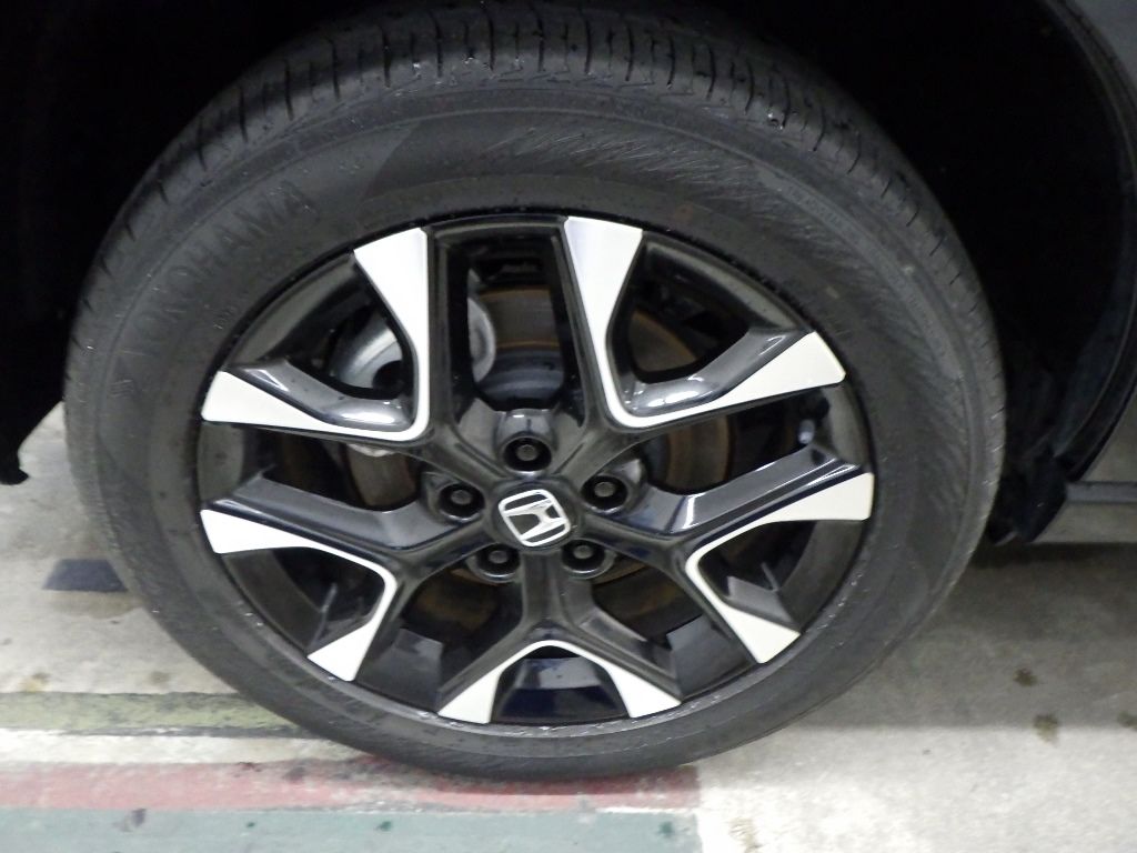 2023 Honda ZR-V e:HEV Z auction photo 16