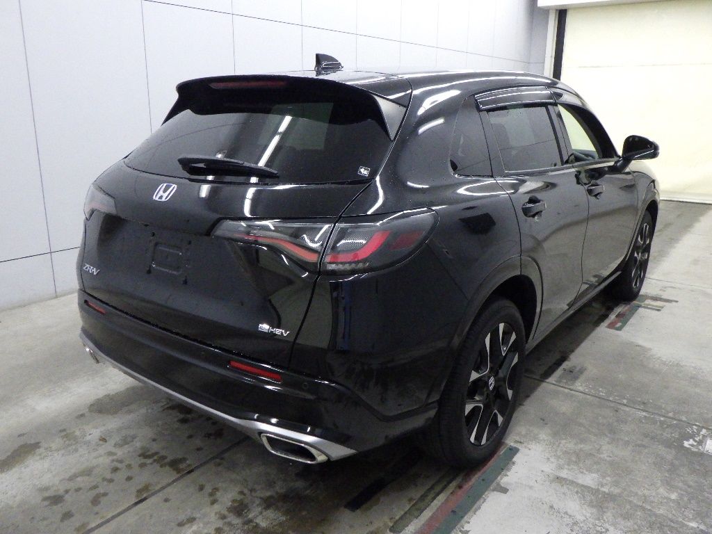 2023 Honda ZR-V e:HEV Z auction photo 2