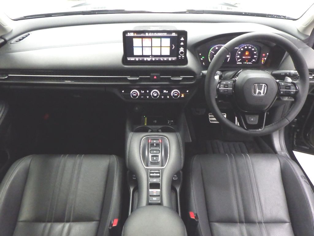 2023 Honda ZR-V e:HEV Z auction photo 3