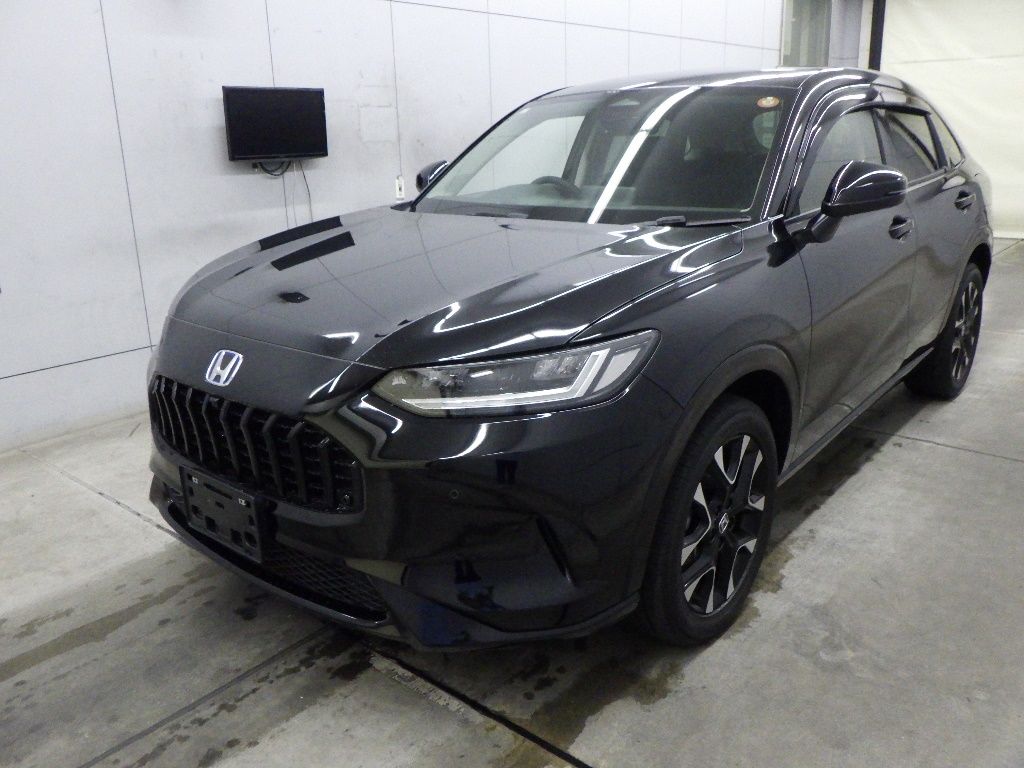 2023 Honda ZR-V e:HEV Z auction photo 4