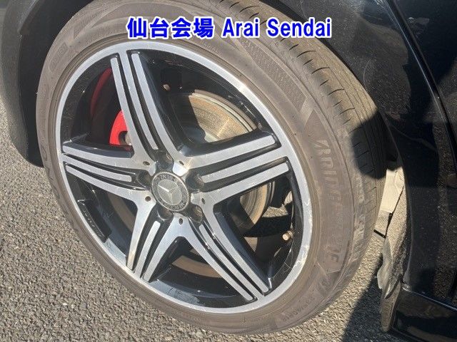 2015 Mercedes-Benz 4WD A250 シュポルト 4M レー auction photo 7