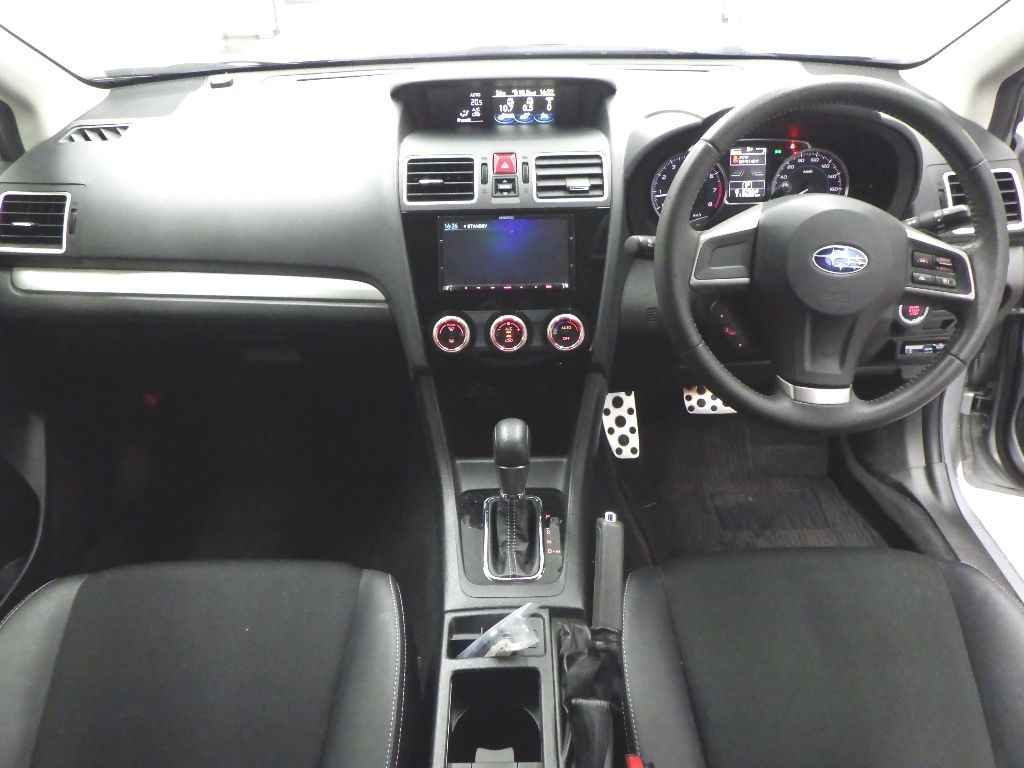 2015 Subaru インプレッサ スポーツ 4WD 1.6i-S EyeSight auction photo 3