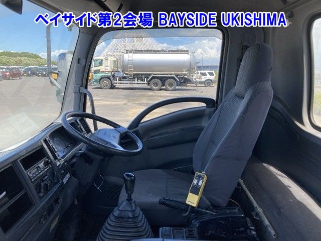 2008 Isuzu Forward コンテナセンヨウ auction photo 4