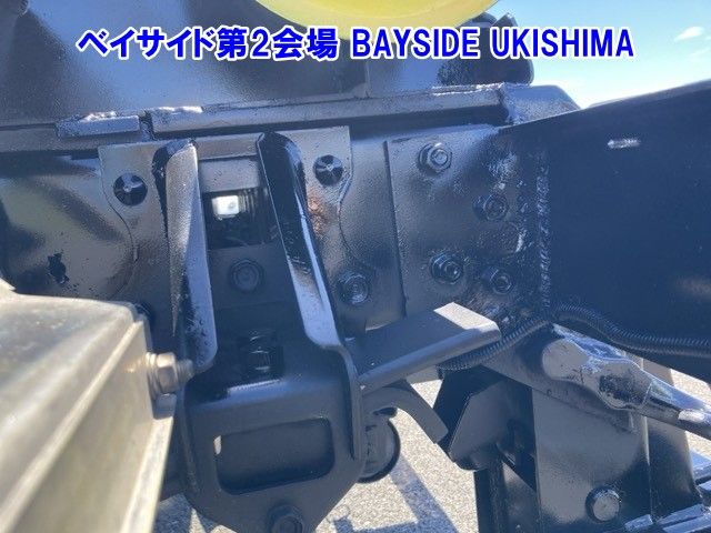 2008 Isuzu Forward コンテナセンヨウ auction photo 10