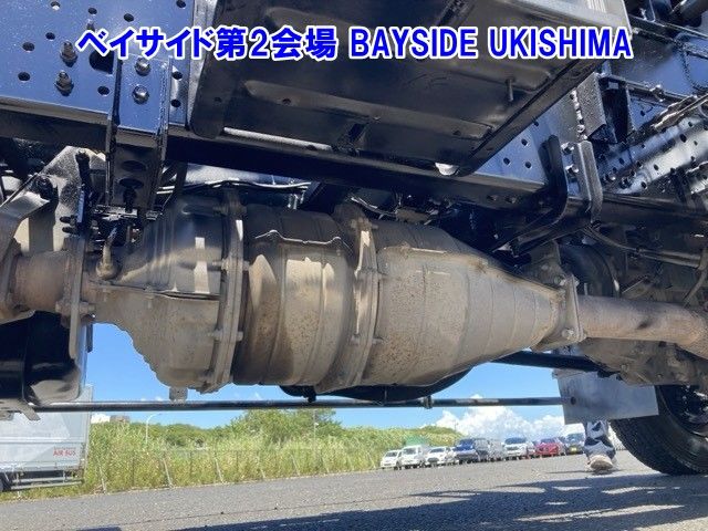 2008 Isuzu Forward コンテナセンヨウ auction photo 13