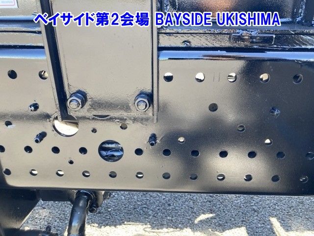 2008 Isuzu Forward コンテナセンヨウ auction photo 9