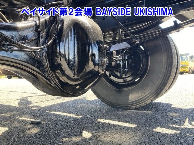 2008 Isuzu Forward コンテナセンヨウ auction photo 11