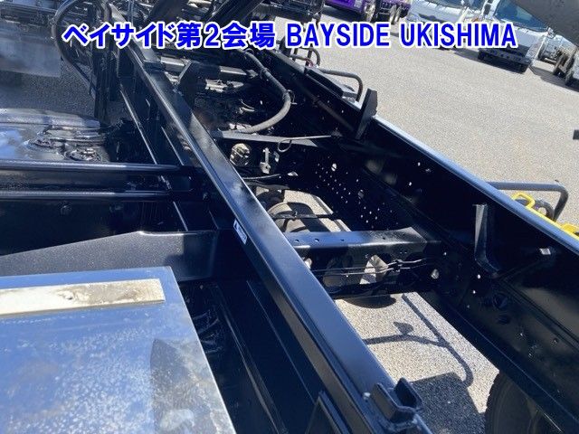 2008 Isuzu Forward コンテナセンヨウ auction photo 12
