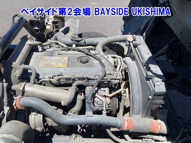 2008 Isuzu Forward コンテナセンヨウ auction photo 7