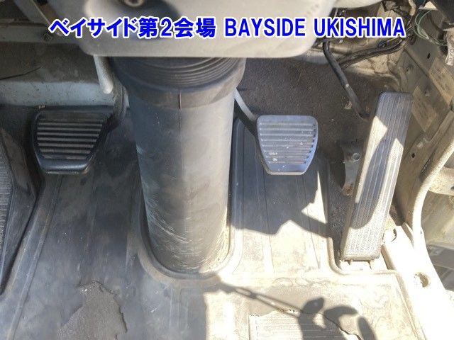 2008 Isuzu Forward コンテナセンヨウ auction photo 5