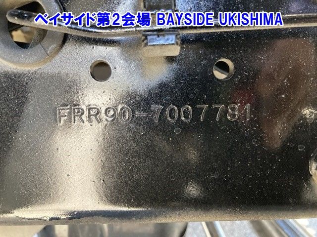 2008 Isuzu Forward コンテナセンヨウ auction photo 3