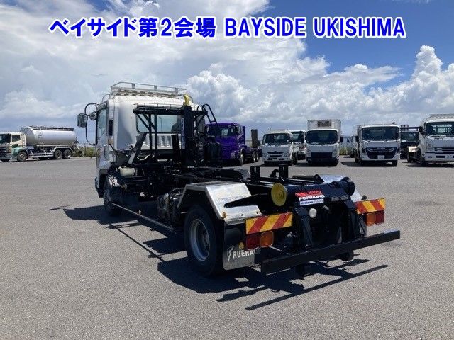 2008 Isuzu Forward コンテナセンヨウ auction photo 2