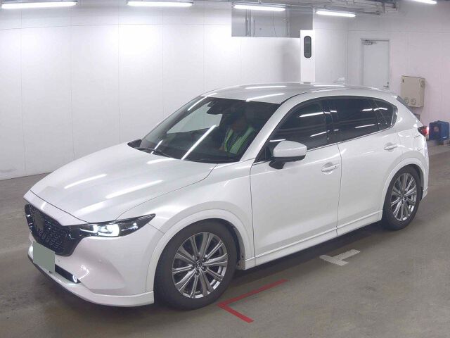 2023 Mazda CX-5 XD Exclusive Mod auction photo 4