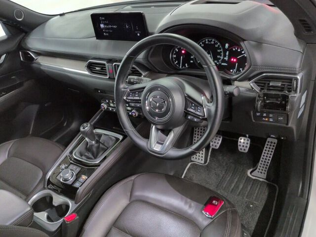 2023 Mazda CX-5 XD Exclusive Mod auction photo 3