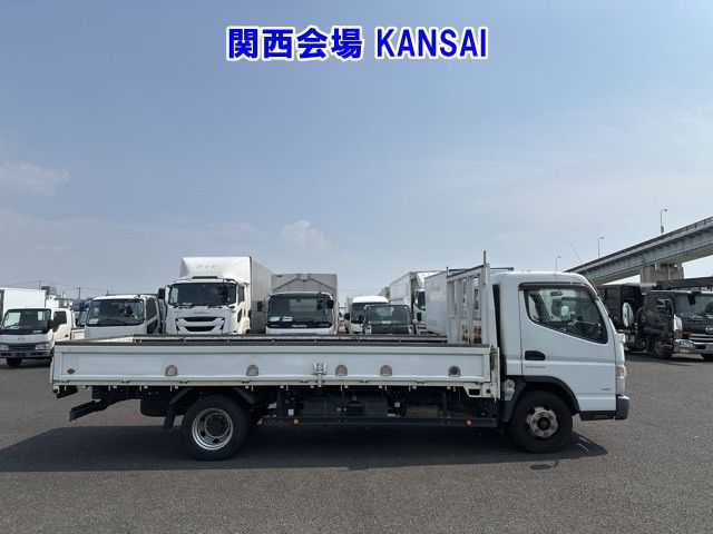 2018 Mitsubishi Fuso Canter Hira auction photo 19
