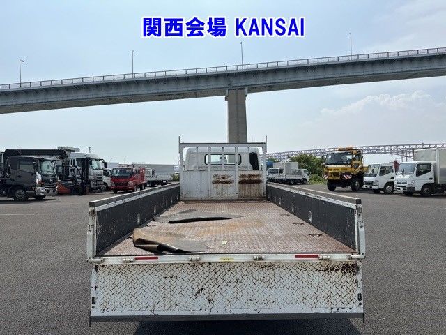 2018 Mitsubishi Fuso Canter Hira auction photo 3