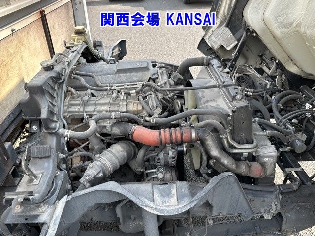 2018 Mitsubishi Fuso Canter Hira auction photo 8