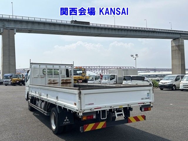 2018 Mitsubishi Fuso Canter Hira auction photo 2