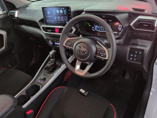 2025 Toyota Raize Z 4WD auction photo 3