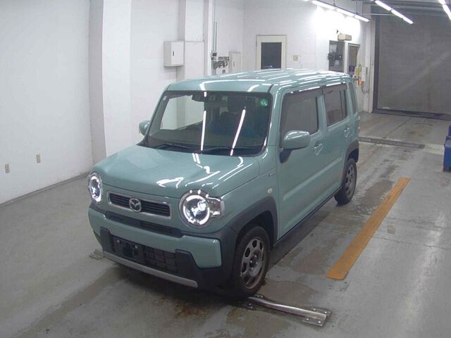 2024 Mazda フレアクロスオーバー Hybrid XG auction photo 4