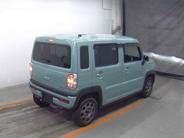 2024 Mazda フレアクロスオーバー Hybrid XG auction photo 5