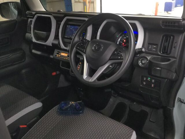 2024 Mazda フレアクロスオーバー Hybrid XG auction photo 3