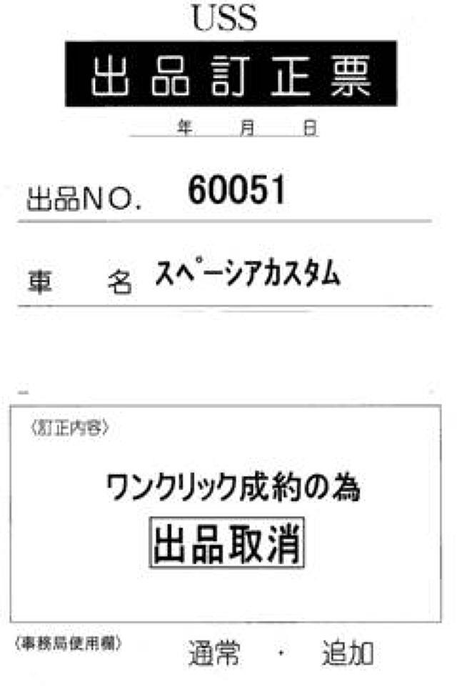 2019 Suzuki Spacia ハイブリッドGS auction photo 7