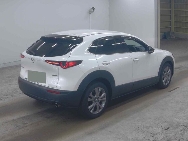 2021 Mazda CX-30 20Sプロアクツリンセレ auction photo 5