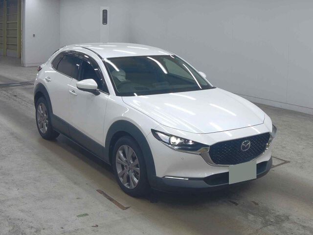 2021 Mazda CX-30 20Sプロアクツリンセレ Japan auction vehicle